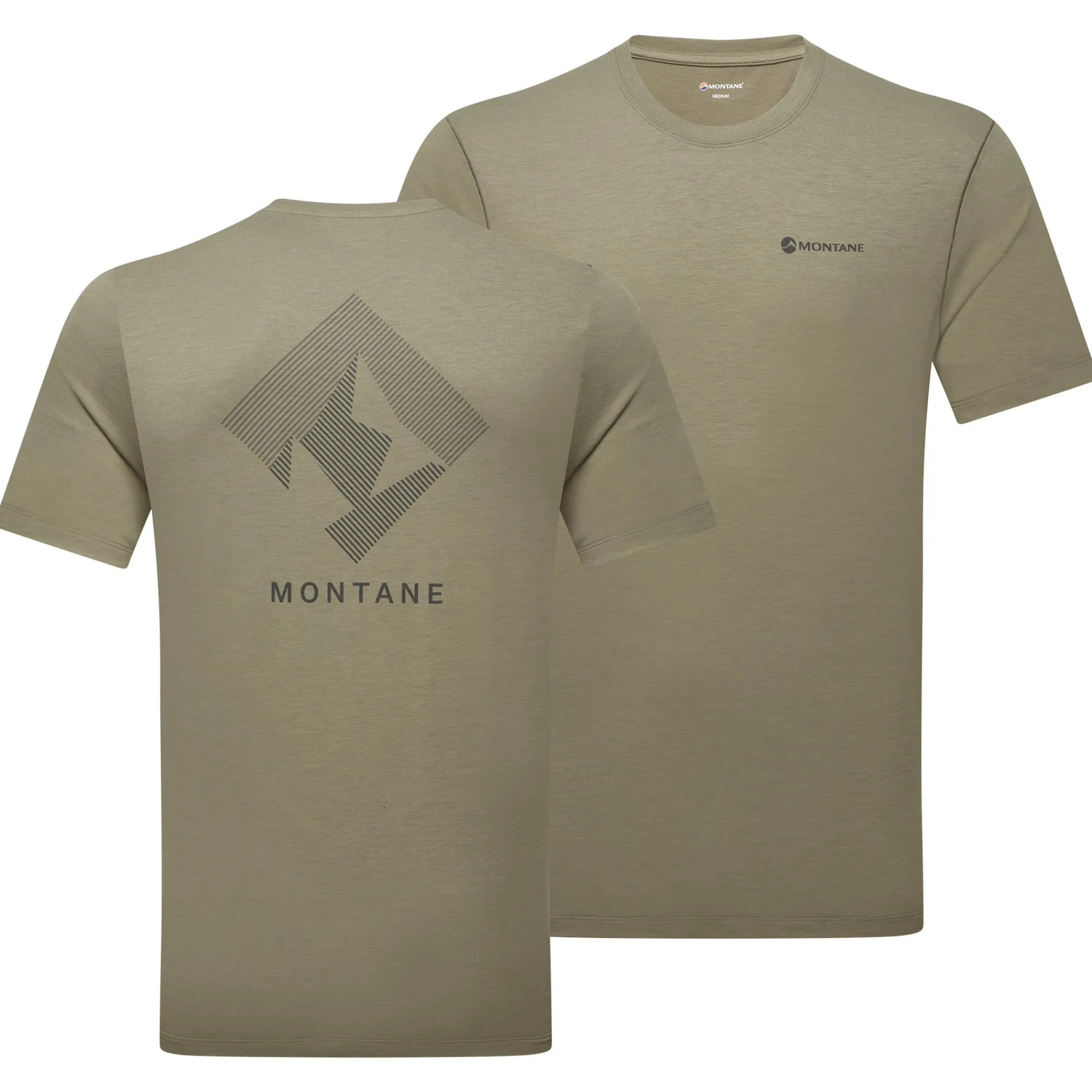Montane Trekking|Fastpacking*Men's Alhena Mountain 25 T-Shirt