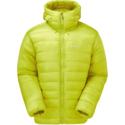 Montane Trekking|Ski Touring*Men's Alpine 850 Hooded Down Jacket