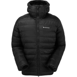 Montane Trekking|Ski Touring*Men's Alpine 850 Hooded Down Jacket