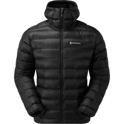 Montane Trekking|Fastpacking*Men's Alpine 850 Lite Hooded Down Jacket
