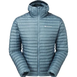 Montane Trekking|Ski Touring*Men's Alpine 850 Nano Hooded Down Jacket