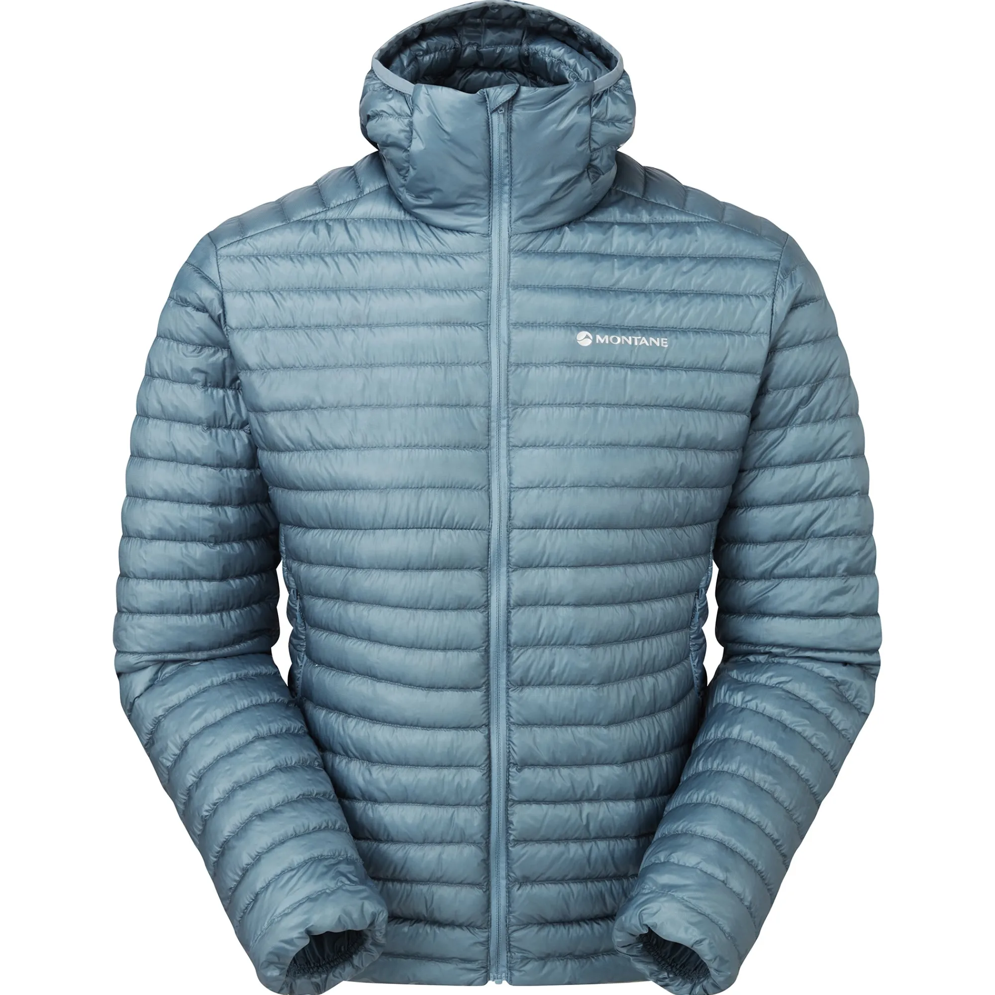Montane Trekking|Ski Touring*Men's Alpine 850 Nano Hooded Down Jacket