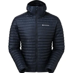 Montane Trekking|Ski Touring*Men's Alpine 850 Nano Hooded Down Jacket