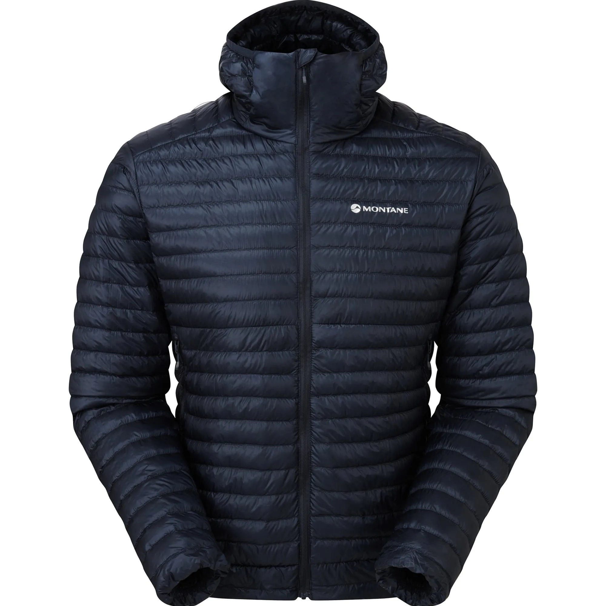 Montane Trekking|Ski Touring*Men's Alpine 850 Nano Hooded Down Jacket