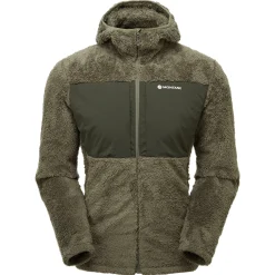 Montane Trekking|Mountaineering*Men's Caldus XT Hooded Fleece Jacket