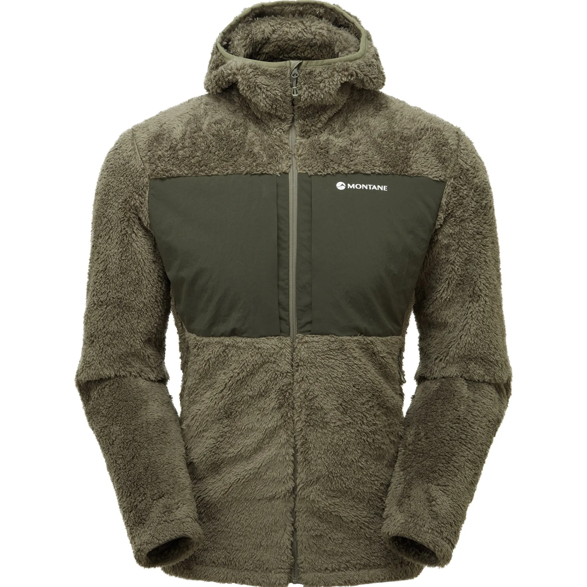 Montane Trekking|Mountaineering*Men's Caldus XT Hooded Fleece Jacket