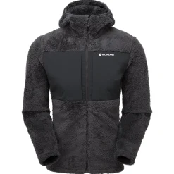 Montane Trekking|Mountaineering*Men's Caldus XT Hooded Fleece Jacket