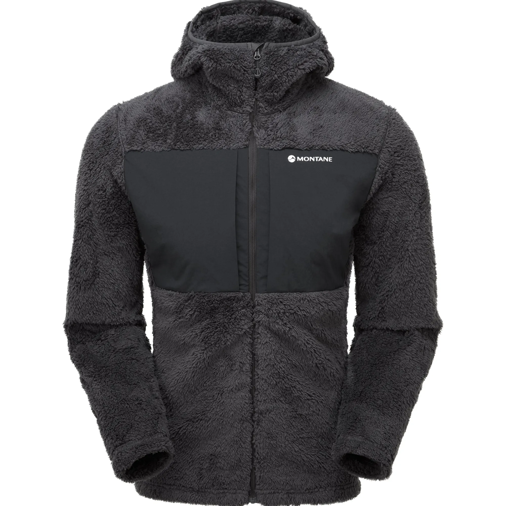 Montane Trekking|Mountaineering*Men's Caldus XT Hooded Fleece Jacket