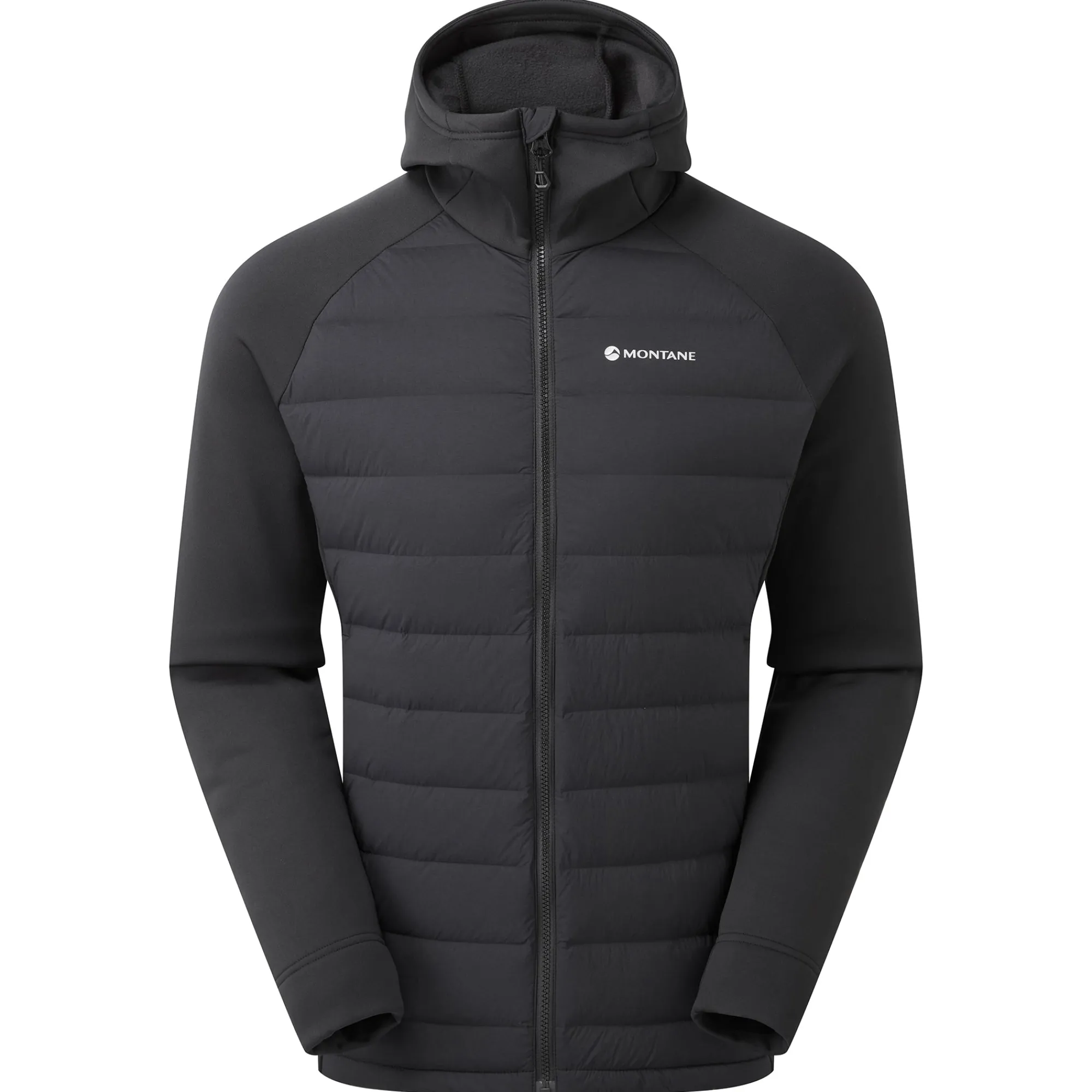 Montane Climbing|Hiking & Walking*Men's Composite Hooded Down Jacket