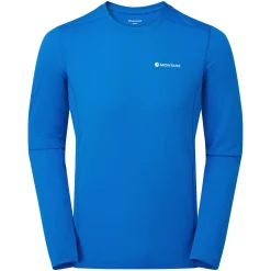 Montane Trekking|Fastpacking*Men's Dart Lite Long Sleeve T-Shirt