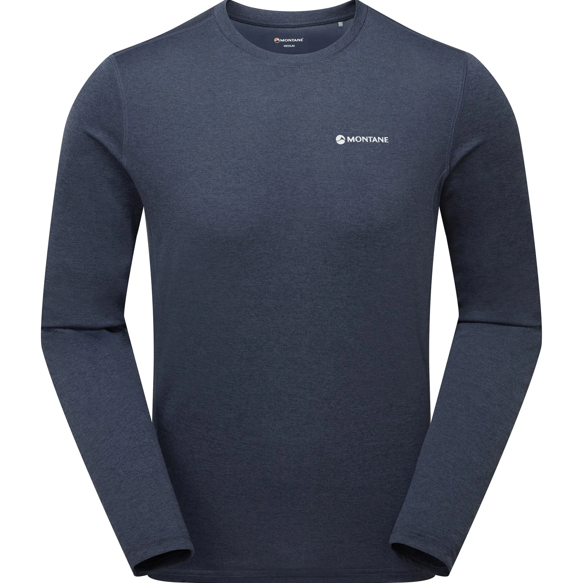 Montane Trekking|Ski Touring*Men's Dart Long Sleeve T-Shirt