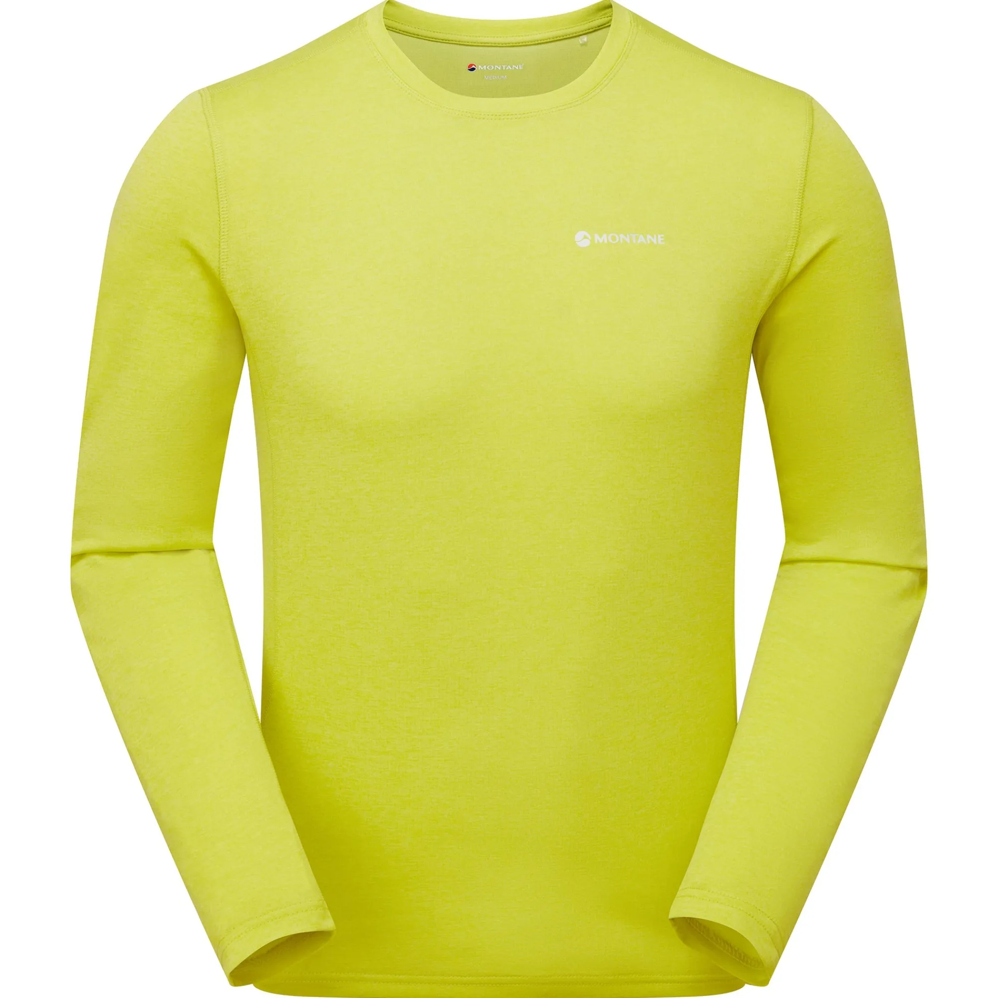 Montane Trekking|Ski Touring*Men's Dart Long Sleeve T-Shirt
