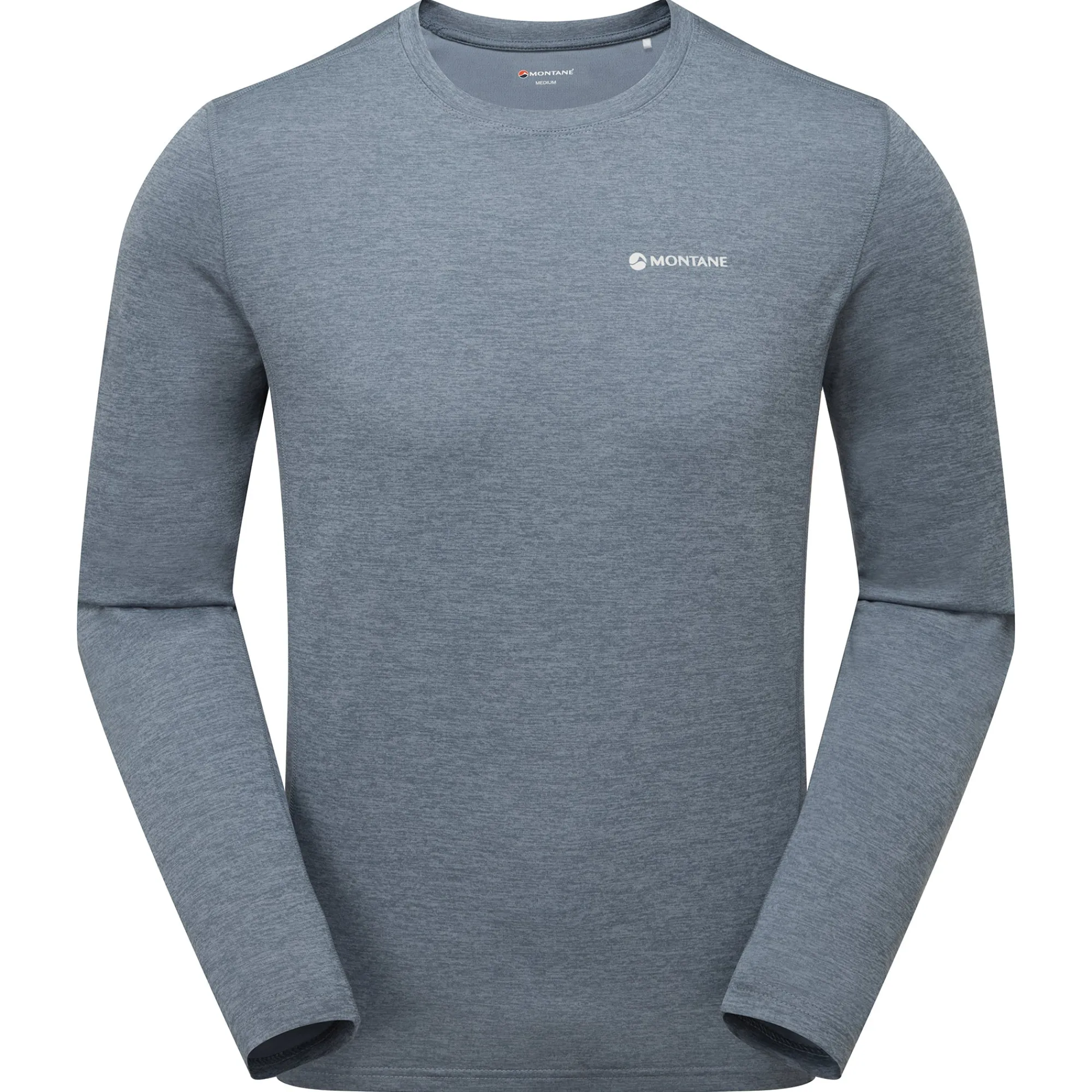 Montane Trekking|Ski Touring*Men's Dart Long Sleeve T-Shirt