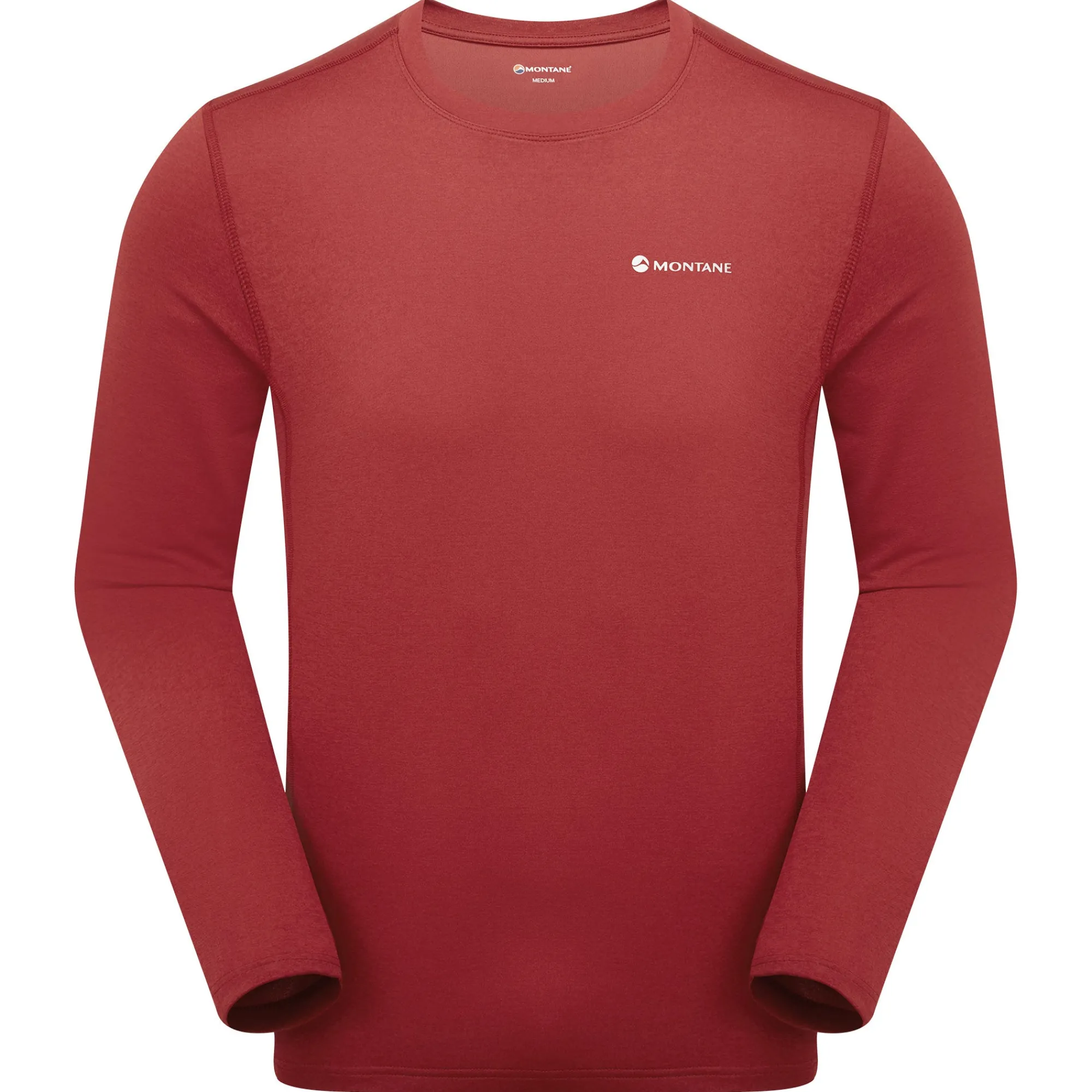 Montane Trekking|Ski Touring*Men's Dart Long Sleeve T-Shirt