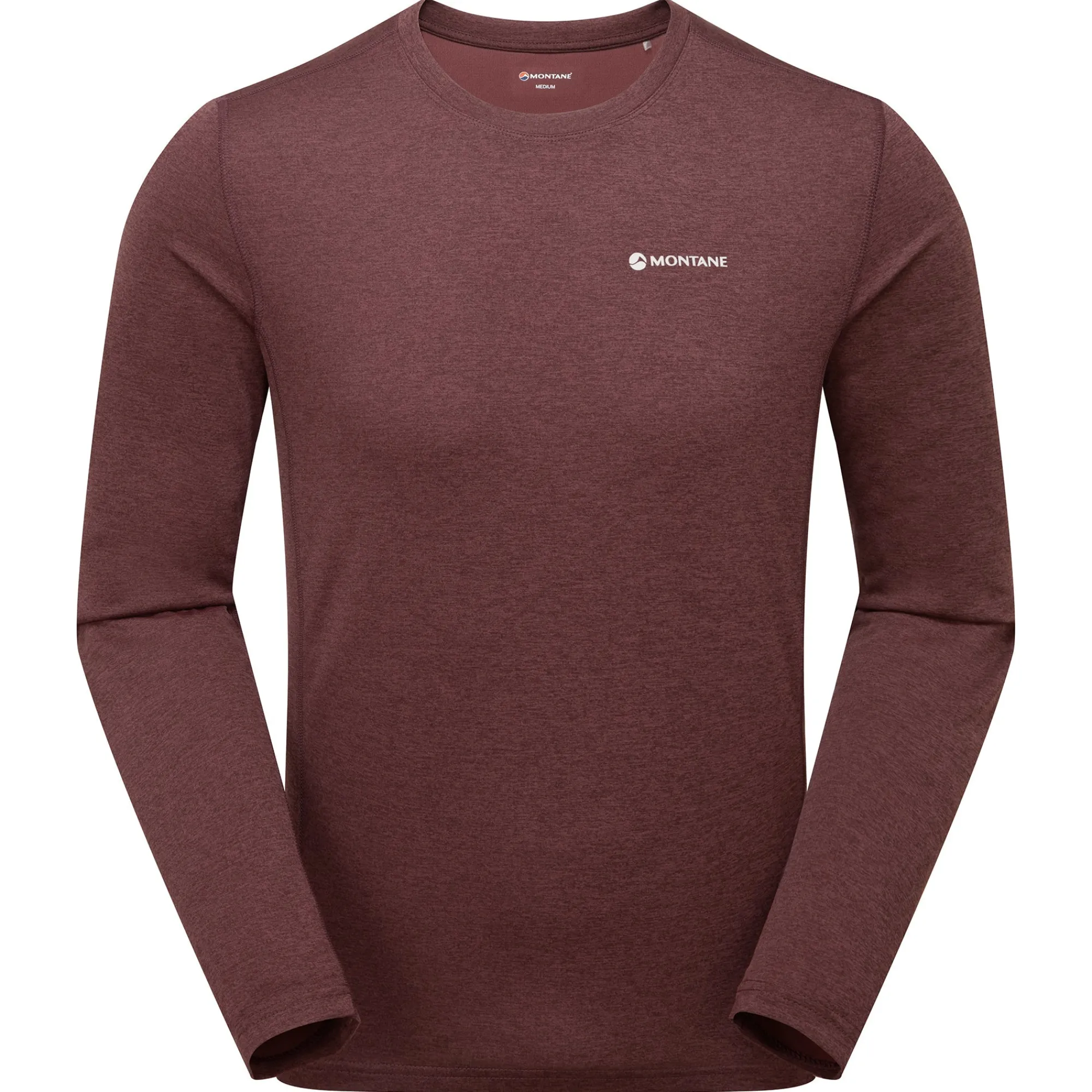 Montane Trekking|Ski Touring*Men's Dart Long Sleeve T-Shirt