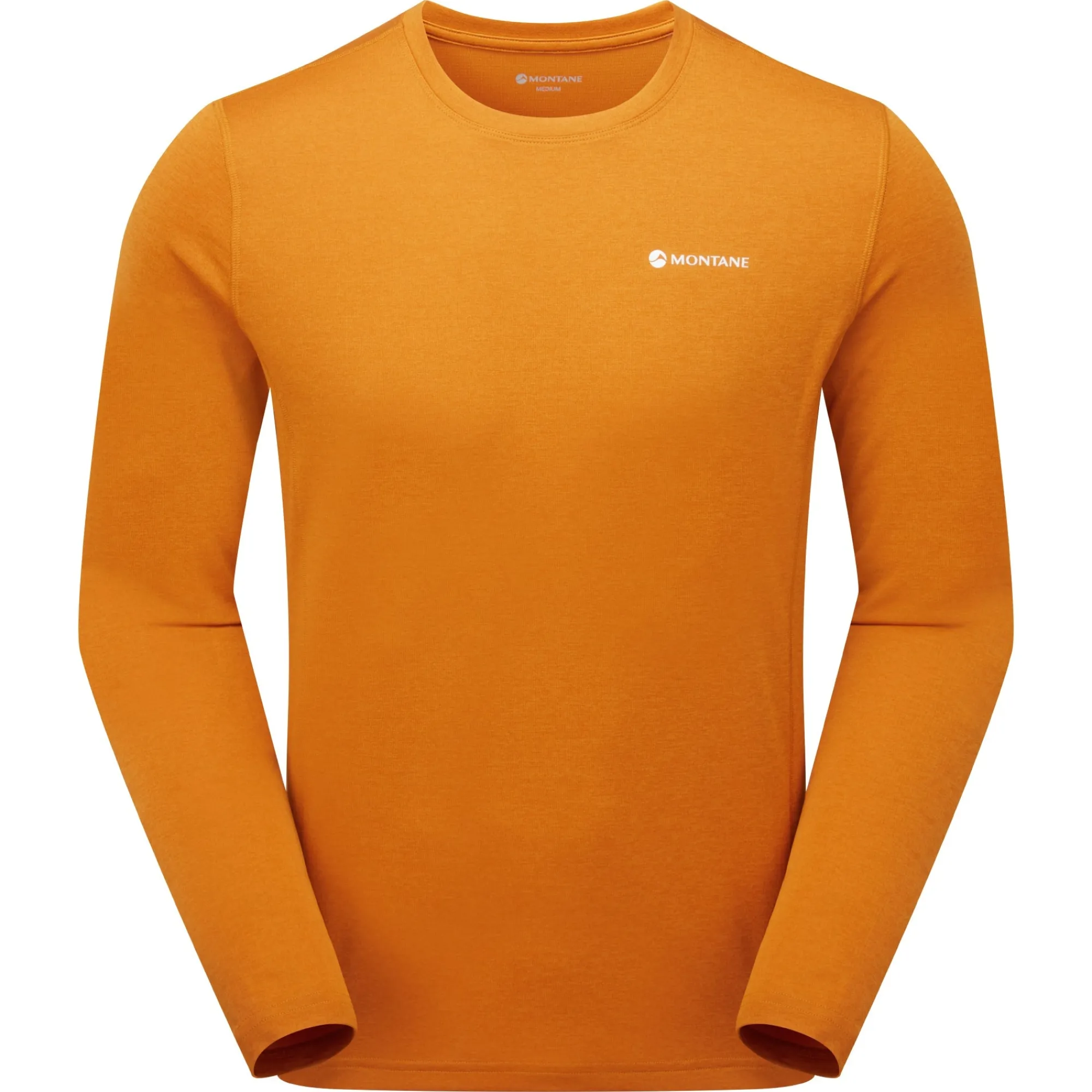 Montane Trekking|Ski Touring*Men's Dart Long Sleeve T-Shirt