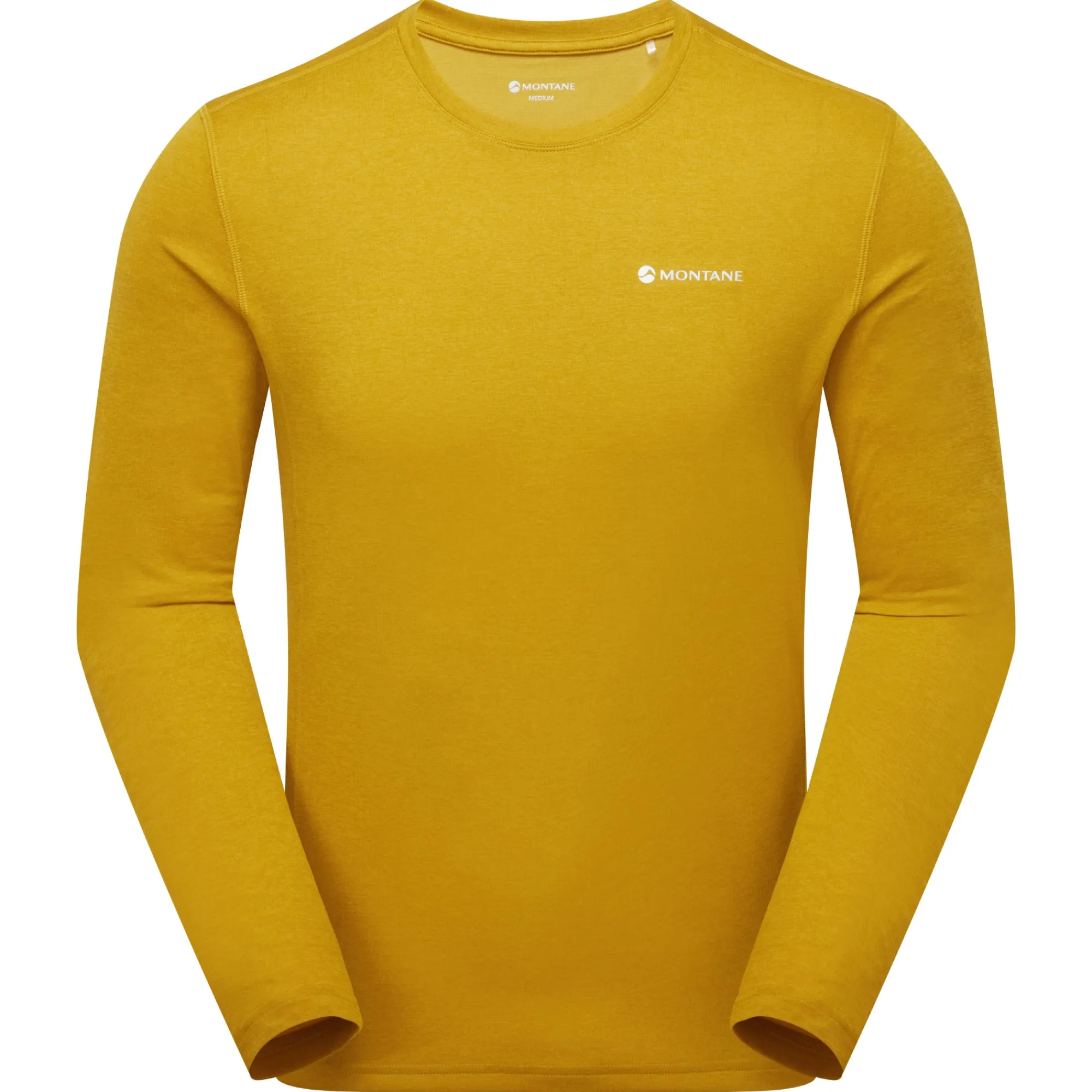 Montane Trekking|Ski Touring*Men's Dart Long Sleeve T-Shirt