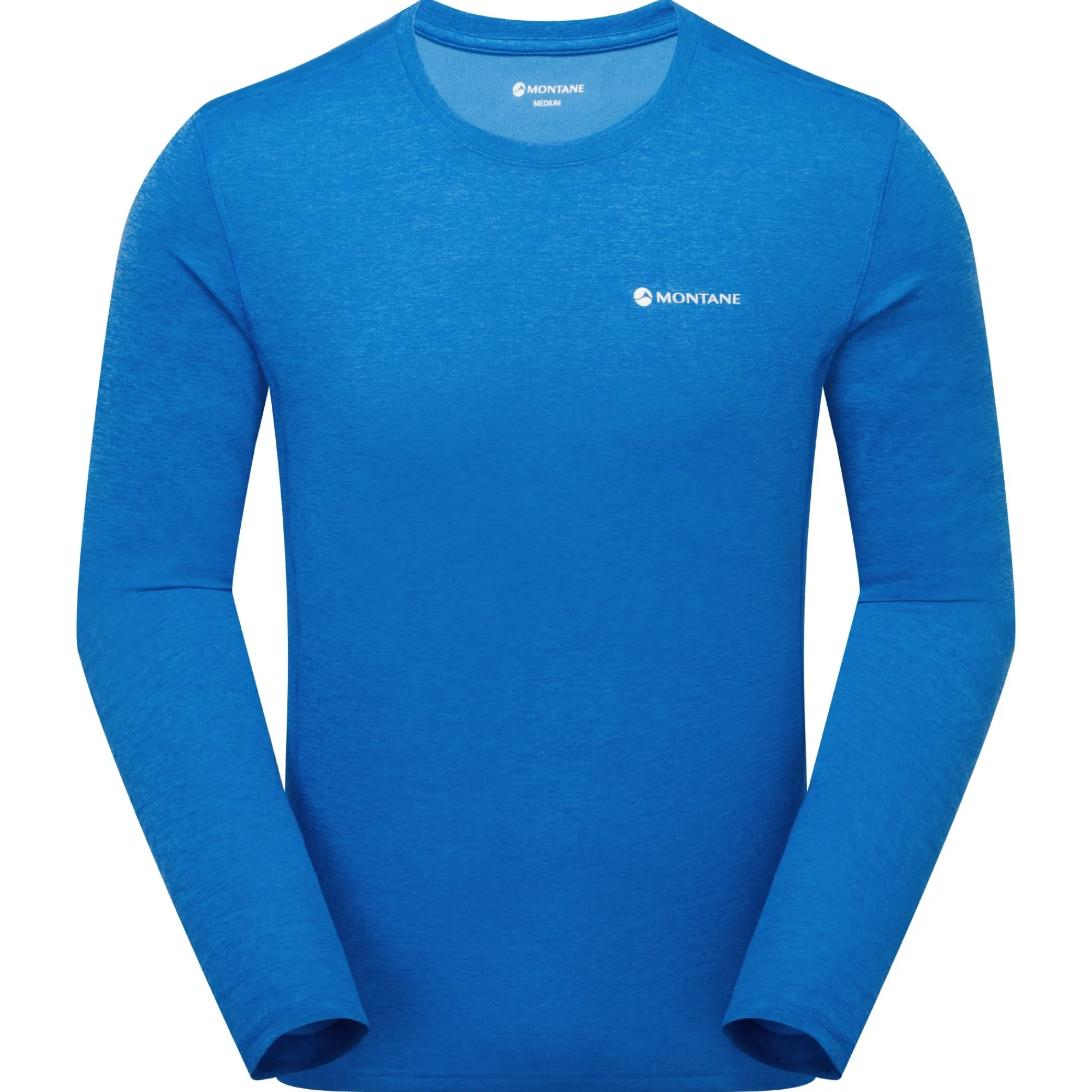 Montane Trekking|Ski Touring*Men's Dart Long Sleeve T-Shirt