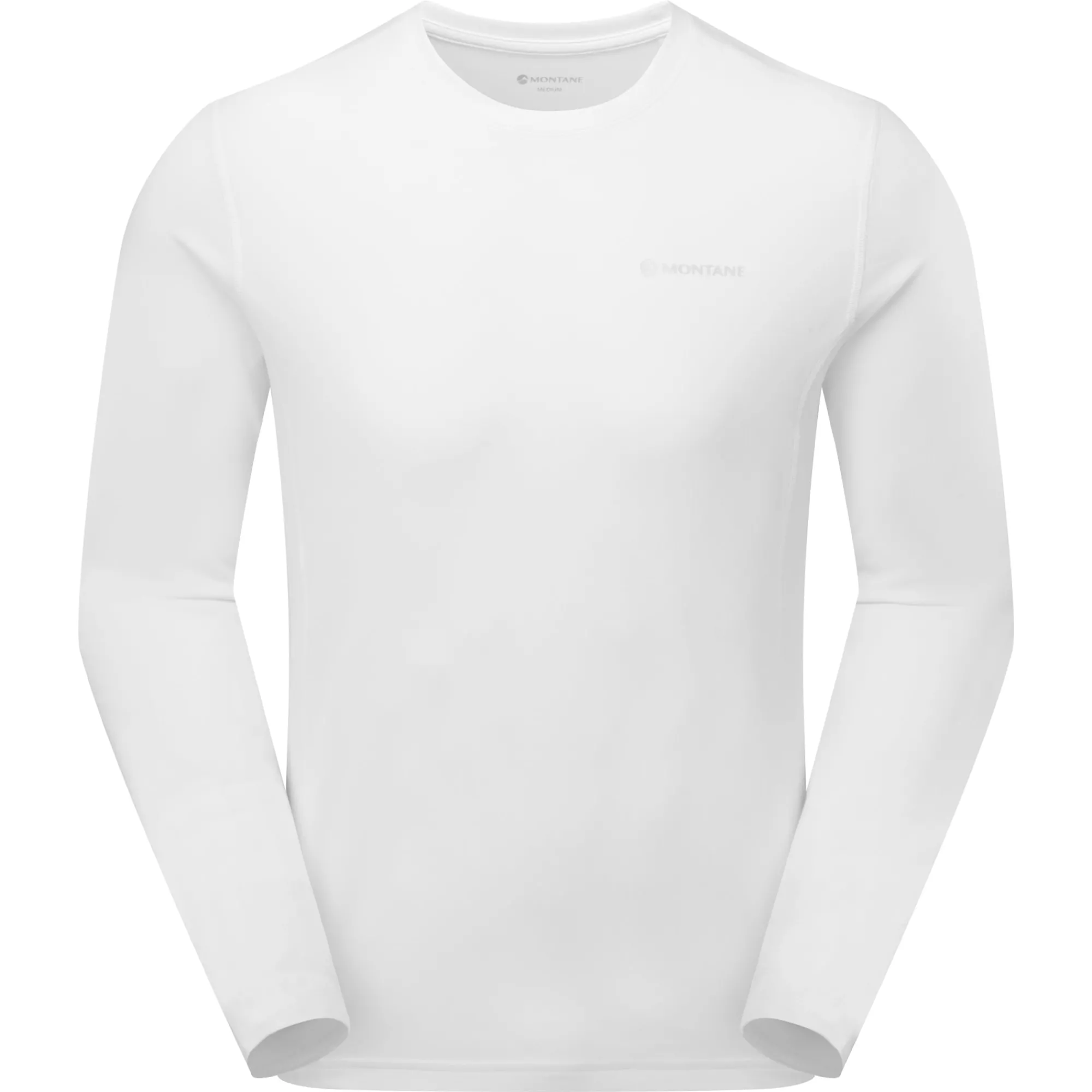 Montane Trekking|Ski Touring*Men's Dart Long Sleeve T-Shirt