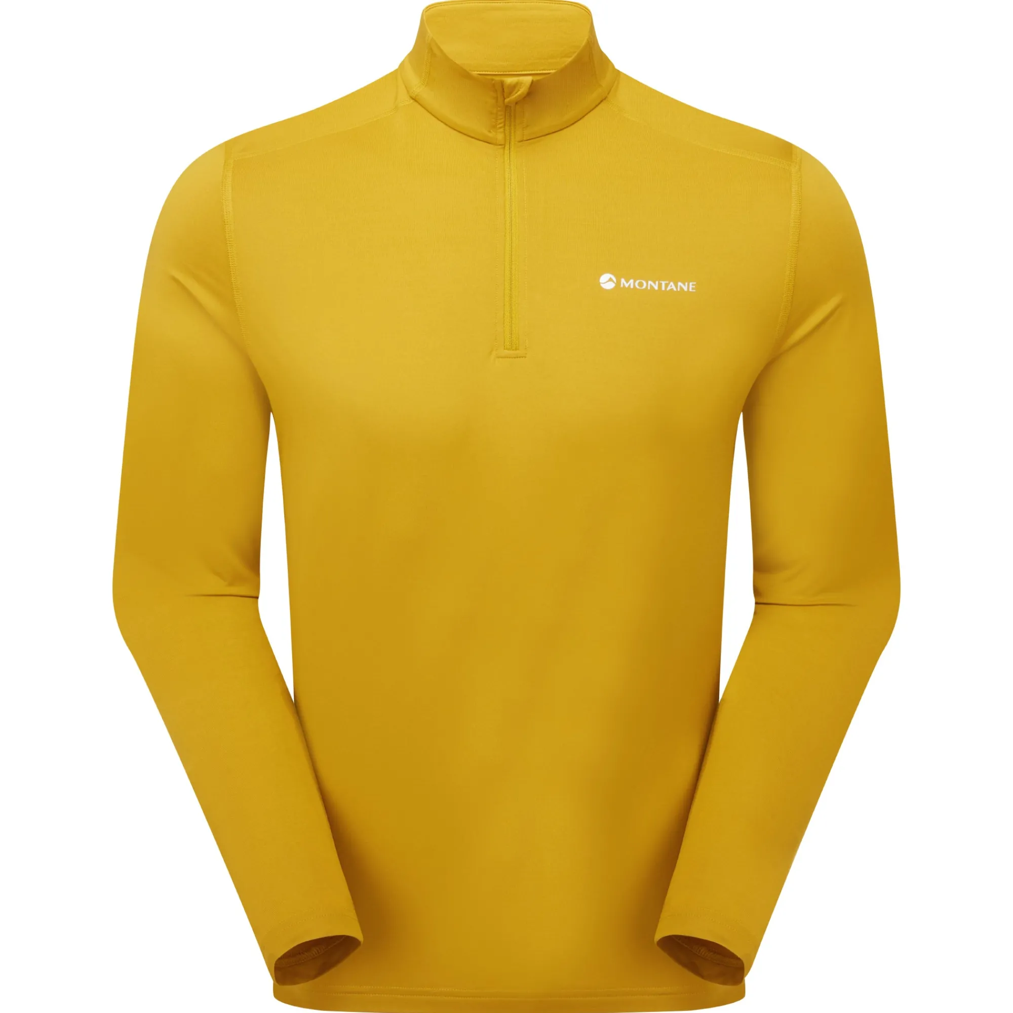 Montane Trekking|Ski Touring*Men's Dart XT Thermal Zip Neck Long Sleeved Top