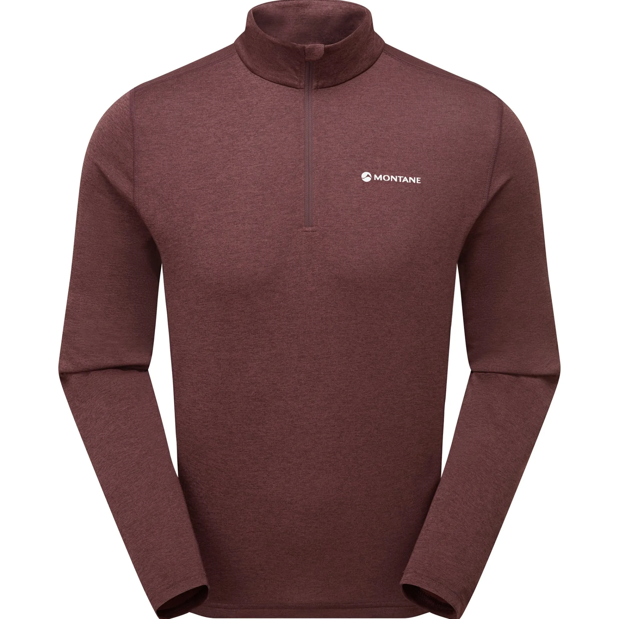 Montane Fastpacking|Mountaineering*Men's Dart Zip Neck T-Shirt