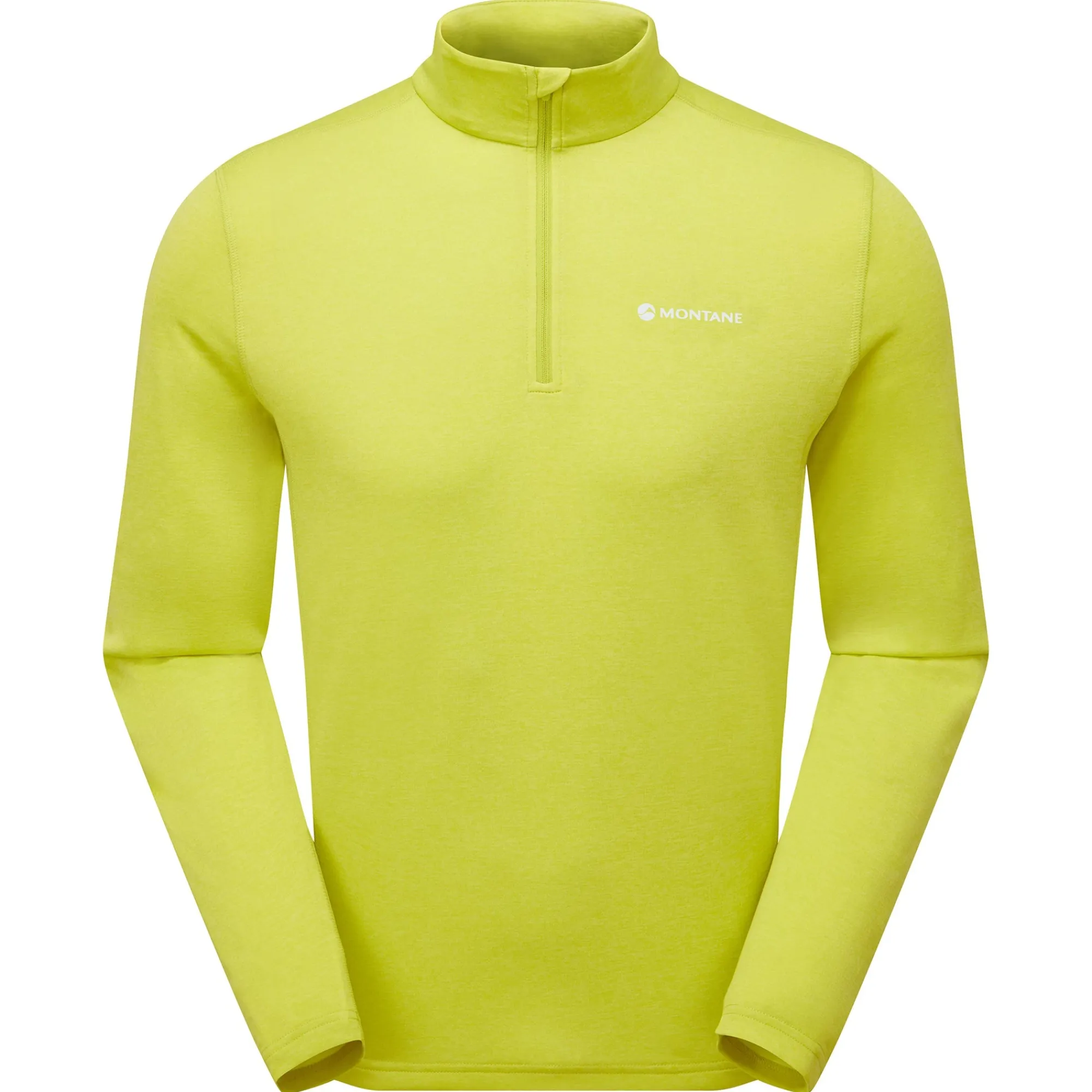 Montane Fastpacking|Mountaineering*Men's Dart Zip Neck T-Shirt