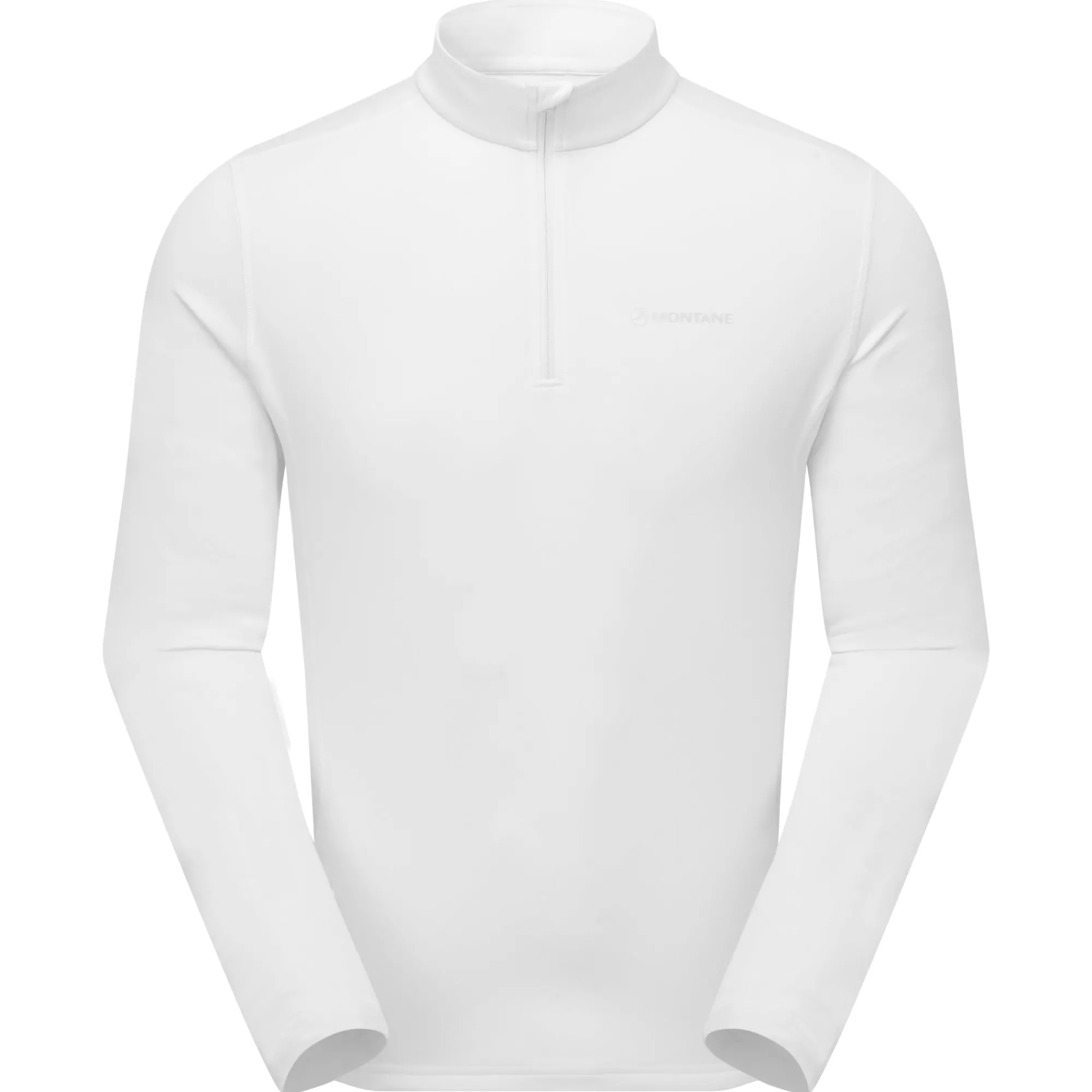 Montane Fastpacking|Mountaineering*Men's Dart Zip Neck T-Shirt