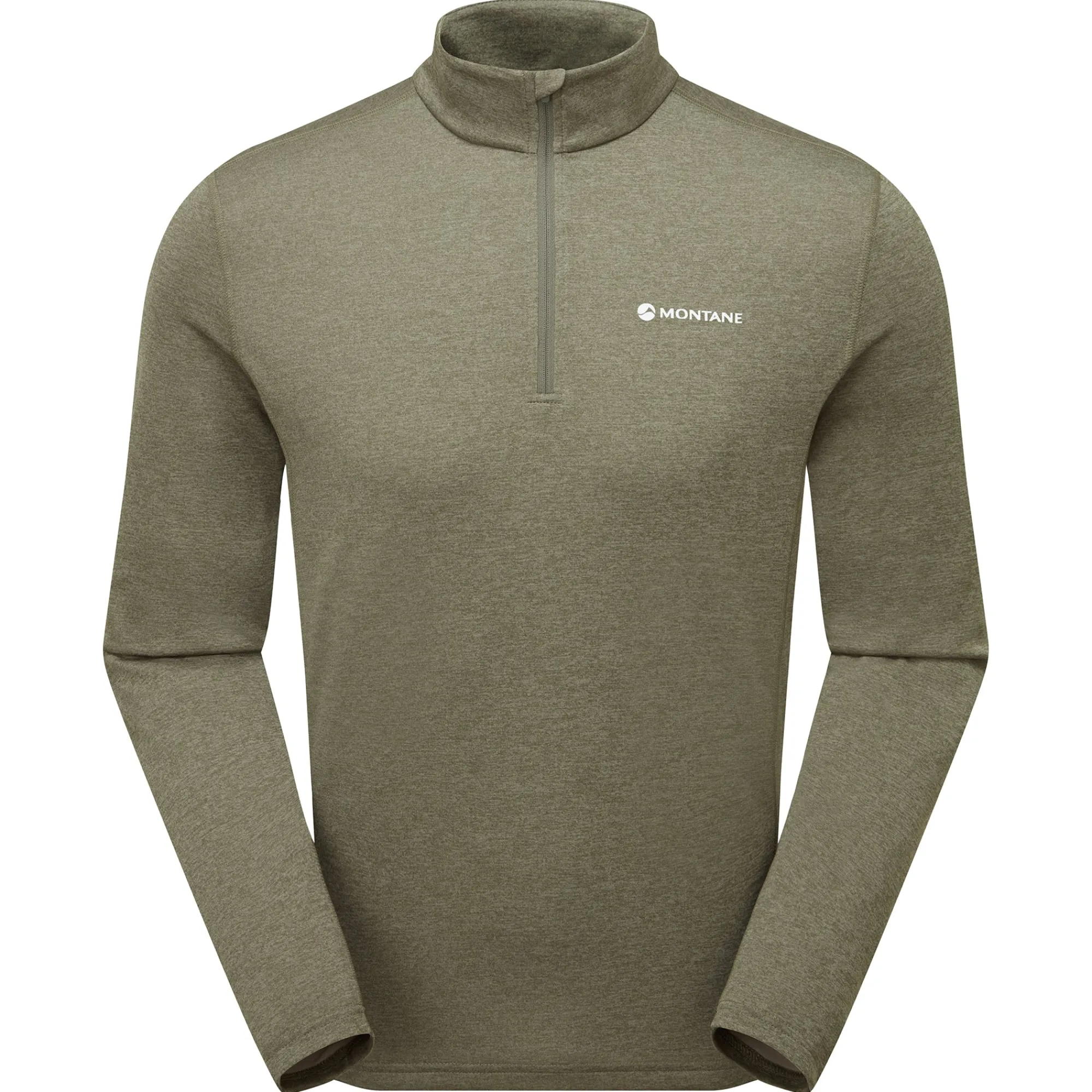 Montane Fastpacking|Mountaineering*Men's Dart Zip Neck T-Shirt