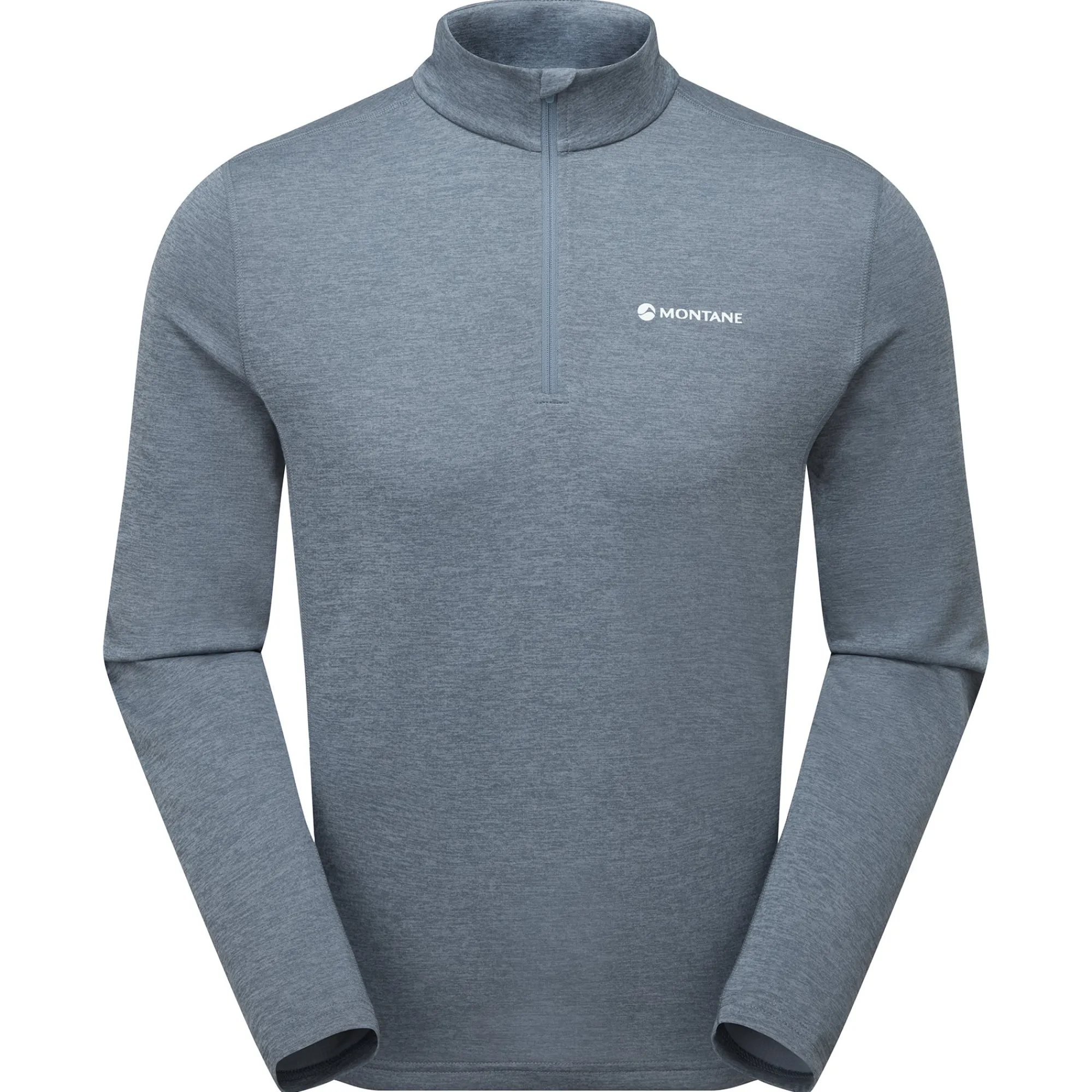 Montane Fastpacking|Mountaineering*Men's Dart Zip Neck T-Shirt
