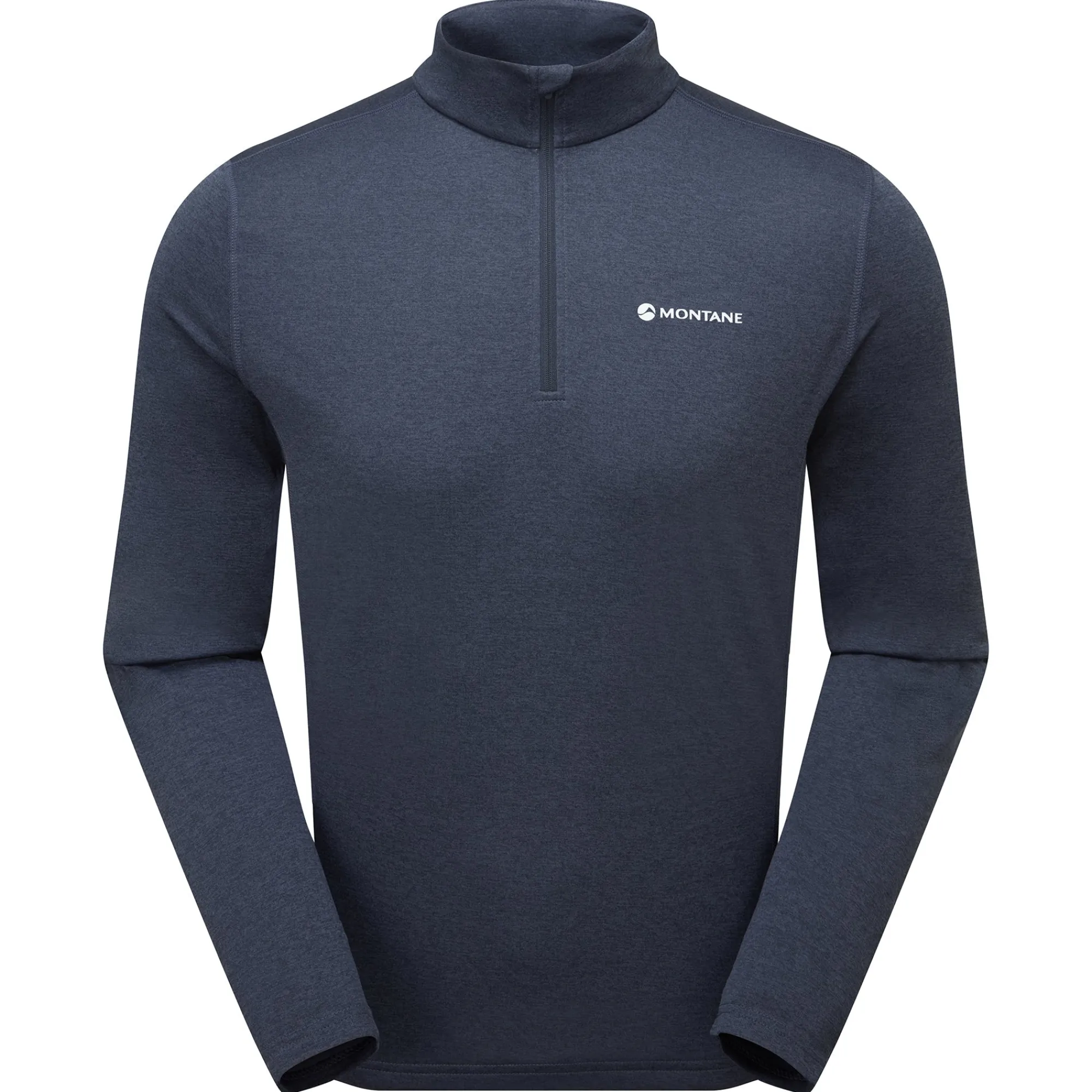 Montane Fastpacking|Mountaineering*Men's Dart Zip Neck T-Shirt