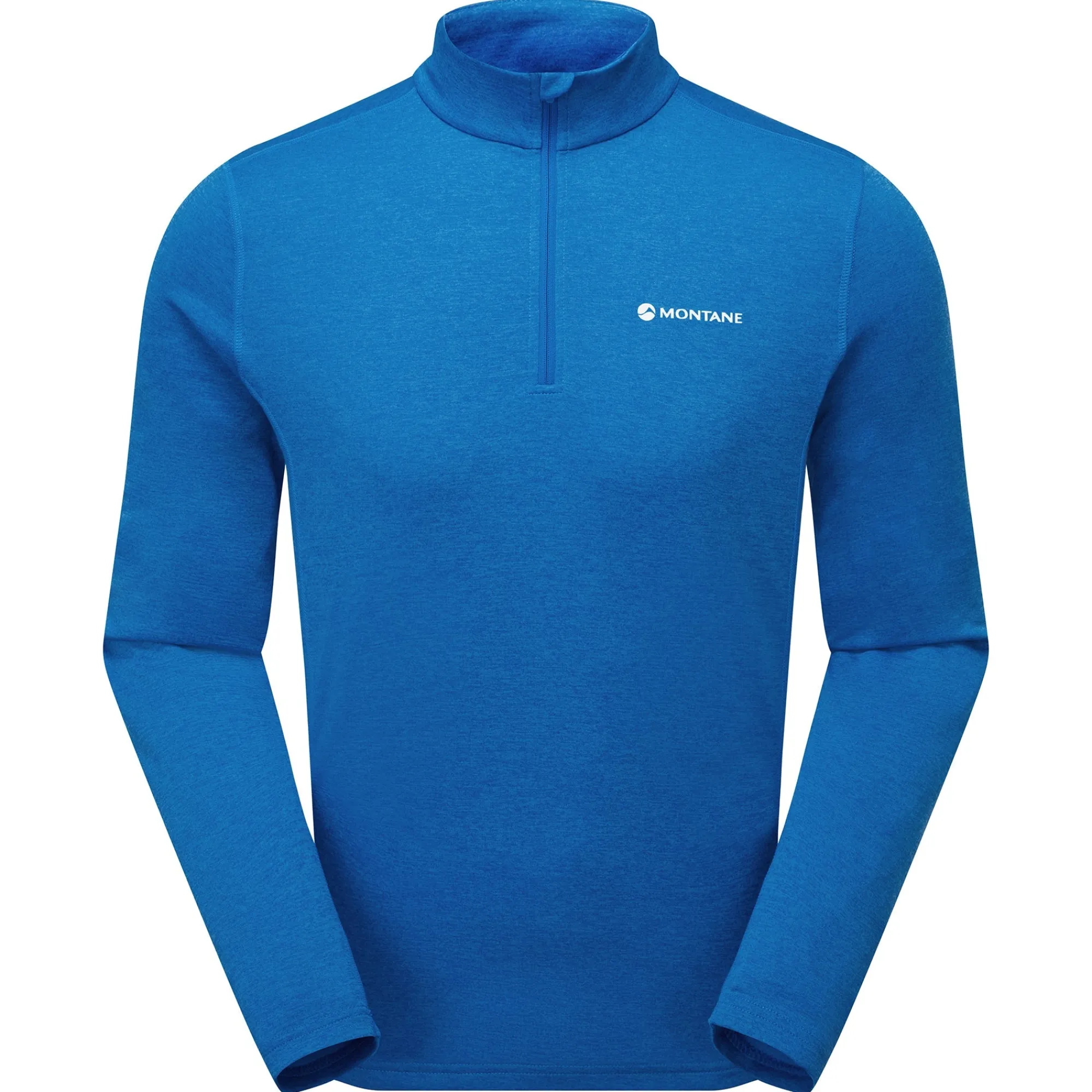 Montane Fastpacking|Mountaineering*Men's Dart Zip Neck T-Shirt