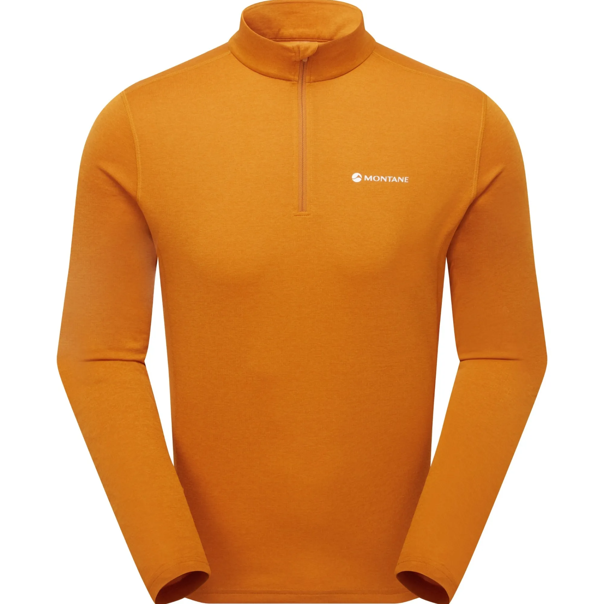 Montane Fastpacking|Mountaineering*Men's Dart Zip Neck T-Shirt