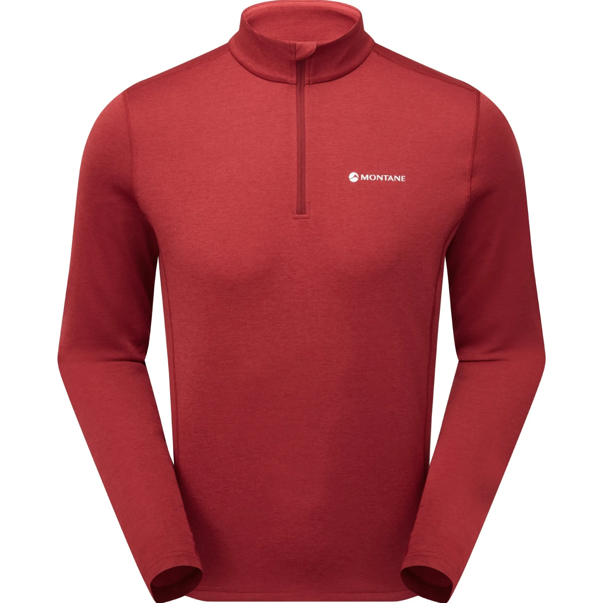Montane Fastpacking|Mountaineering*Men's Dart Zip Neck T-Shirt