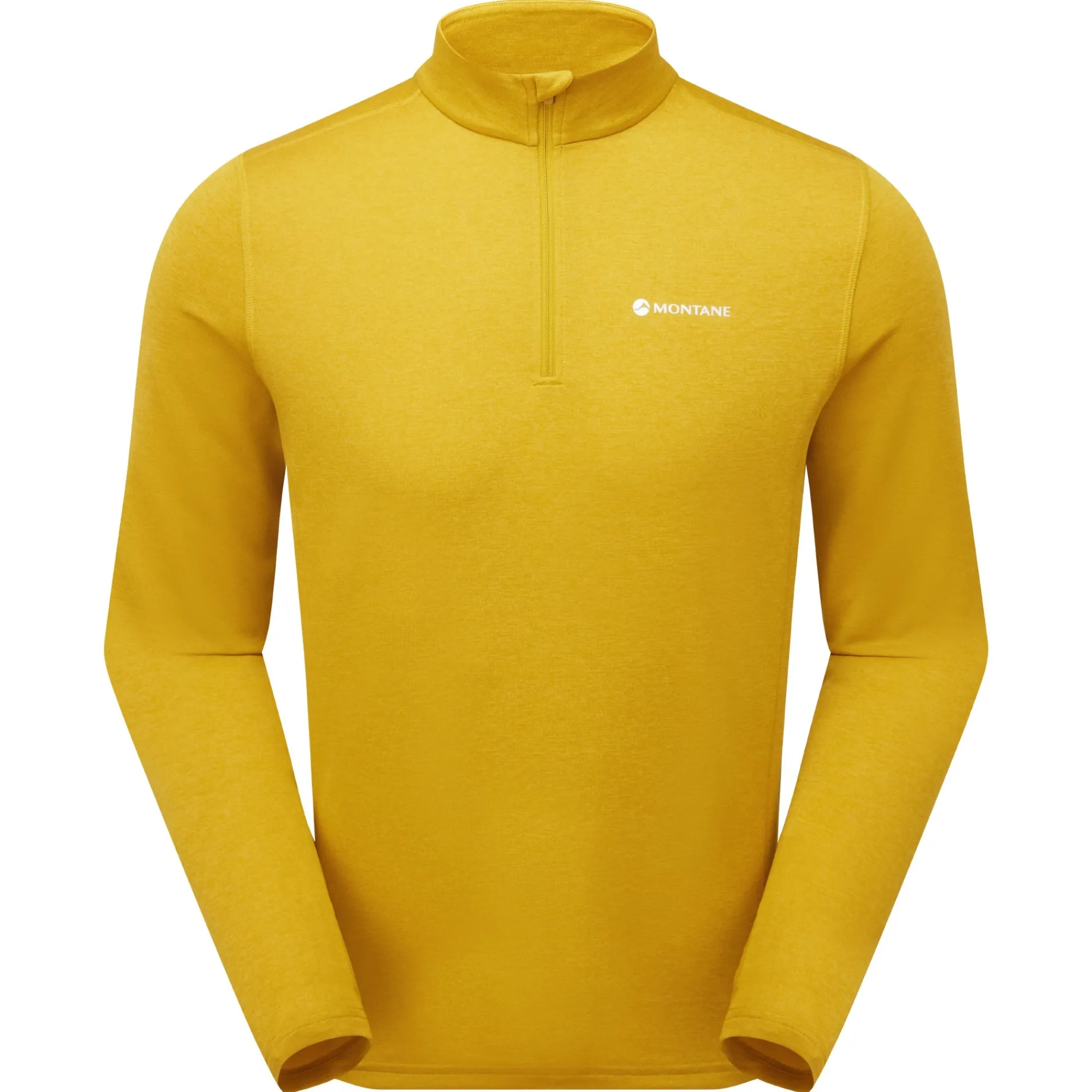 Montane Fastpacking|Mountaineering*Men's Dart Zip Neck T-Shirt