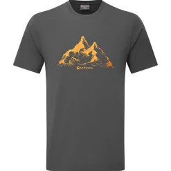 Montane T-Shirts*Men's Dual Mountain T-Shirt