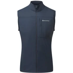 Montane Fastpacking|Running*Men's Featherlite Windproof Gilet