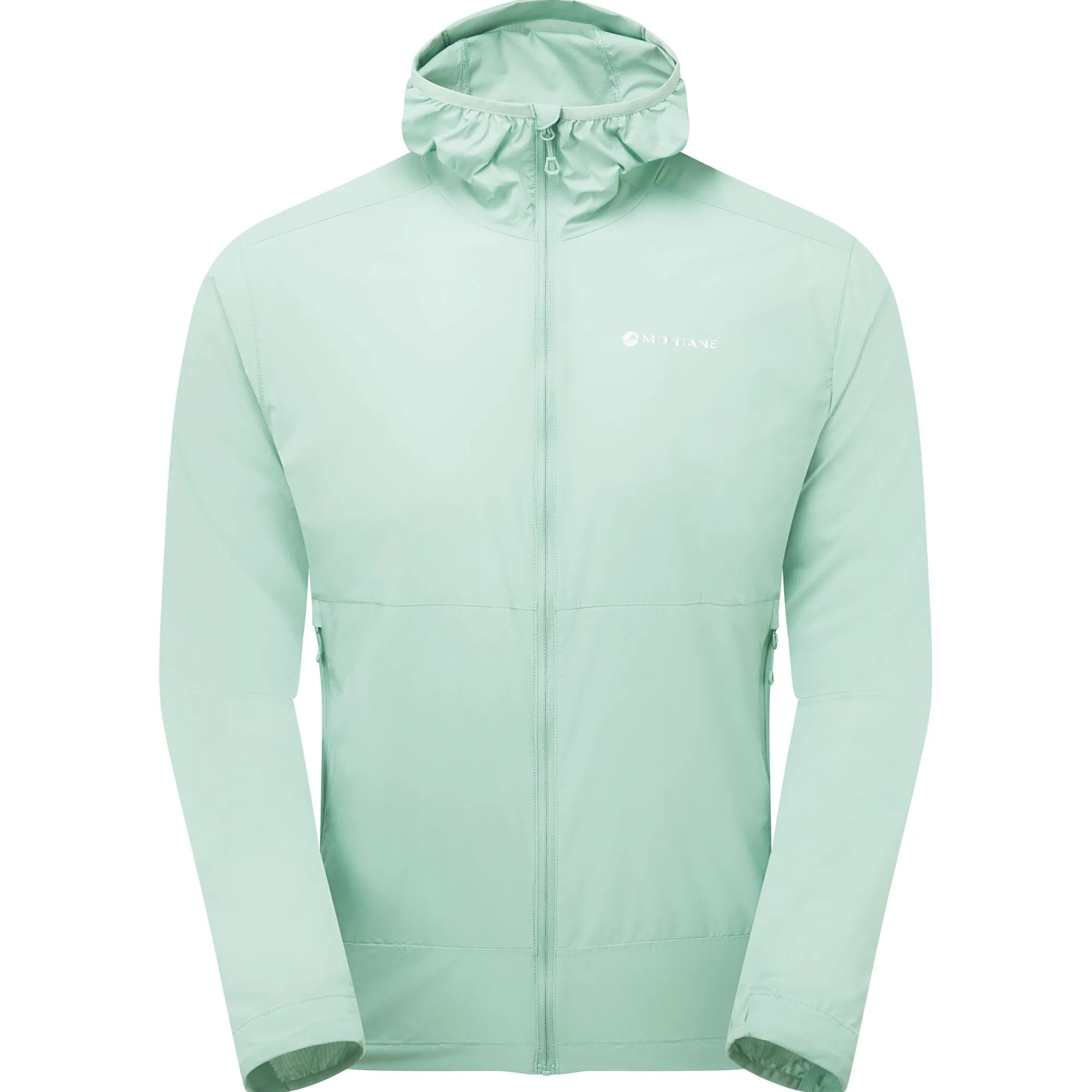Montane Trekking|Fastpacking*Men's Featherlite Hooded Windproof Jacket