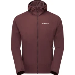Montane Trekking|Fastpacking*Men's Featherlite Hooded Windproof Jacket