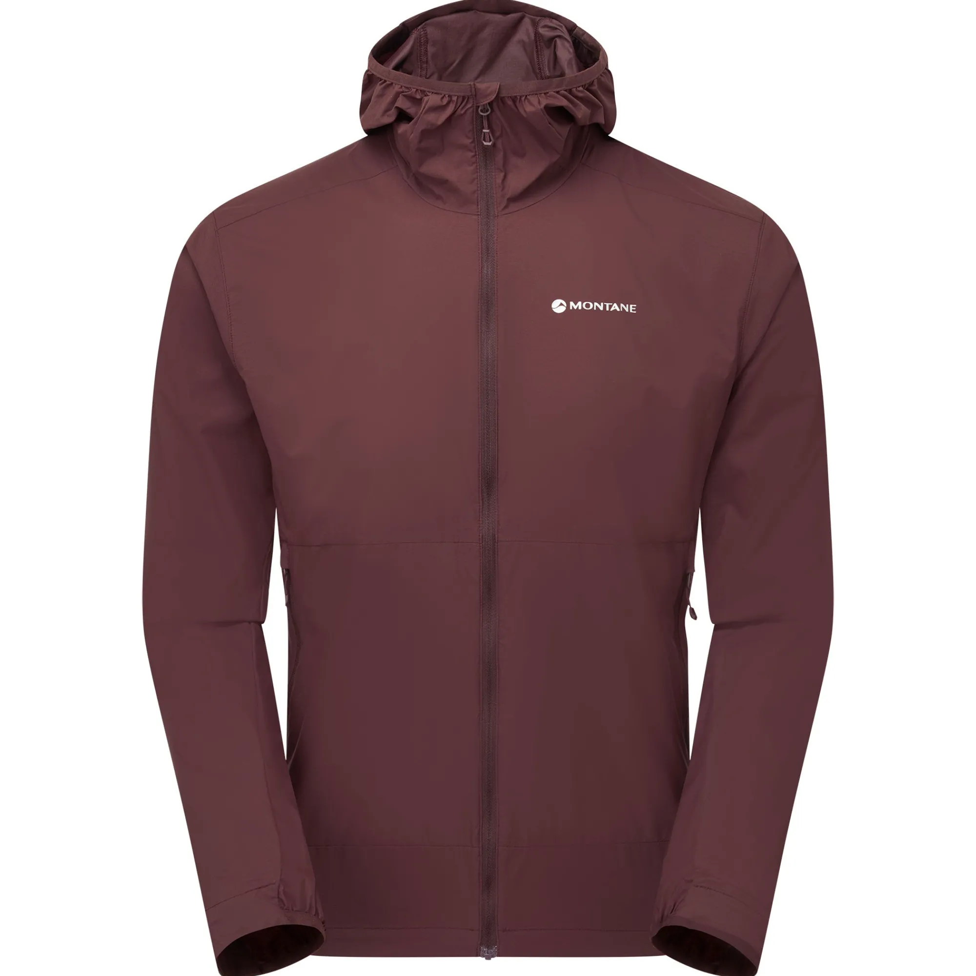 Montane Trekking|Fastpacking*Men's Featherlite Hooded Windproof Jacket