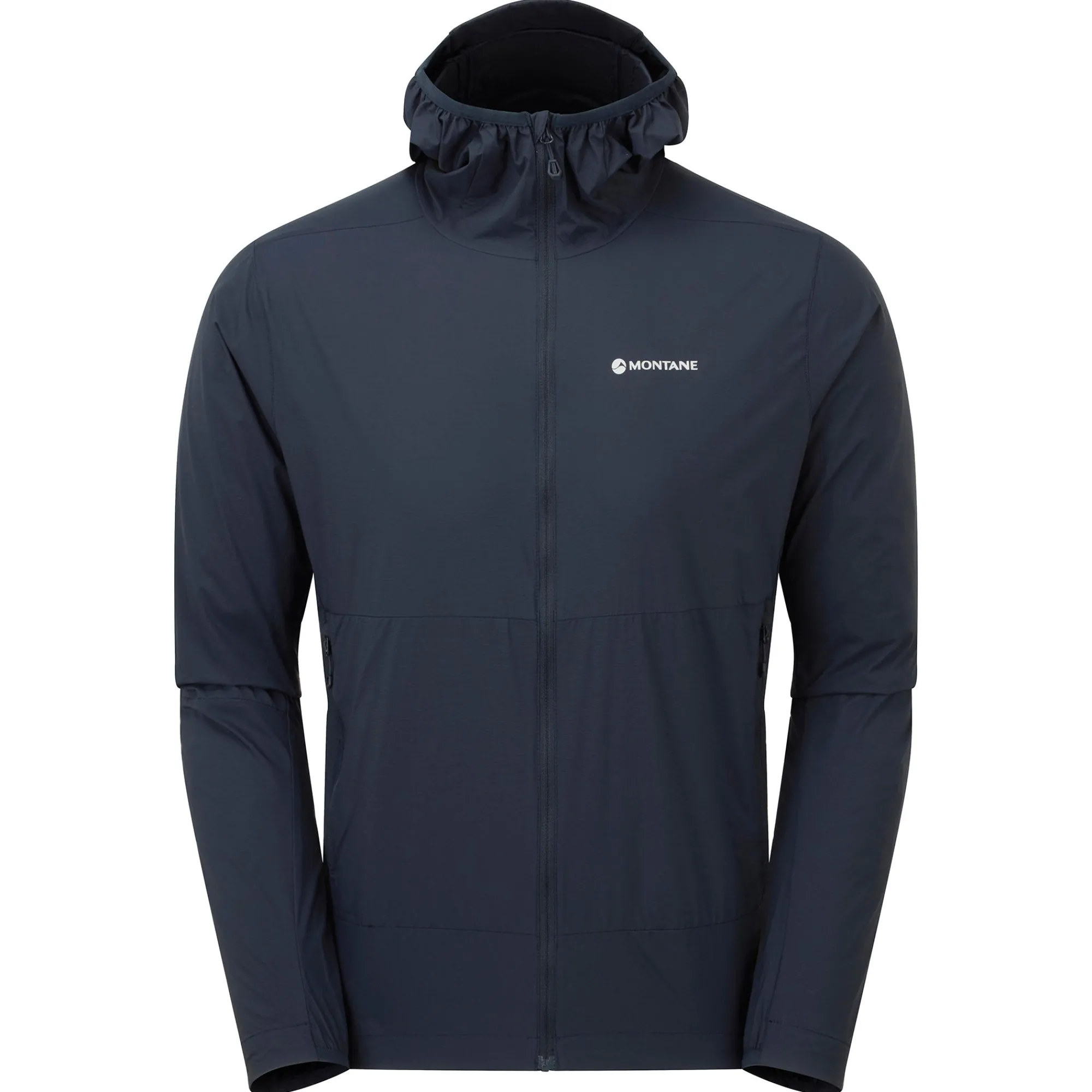 Montane Trekking|Fastpacking*Men's Featherlite Hooded Windproof Jacket