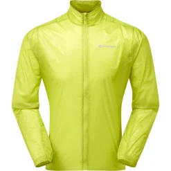 Montane Fastpacking|Running*Men's Featherlite Nano Windproof Jacket