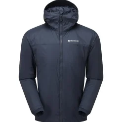 Montane Trekking|Fastpacking*Men's Fortes Lite Hooded Insulated Jacket