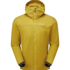Montane Trekking|Fastpacking*Men's Fortes Lite Hooded Insulated Jacket