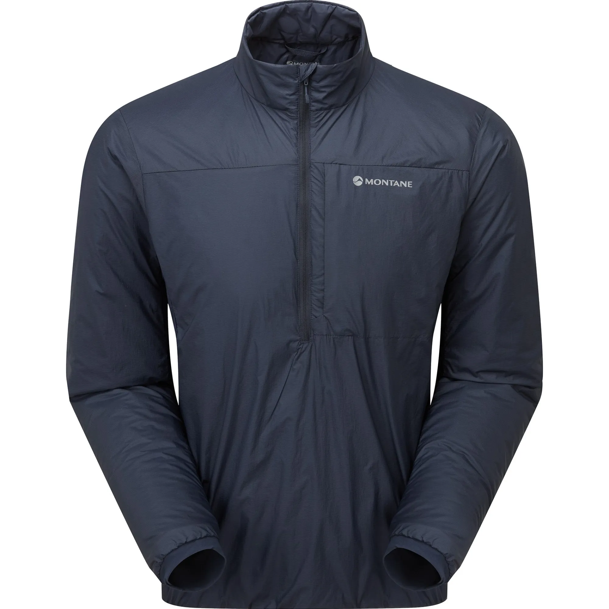 Montane Trekking|Fastpacking*Men's Fortes Nano Insulated Half-Zip Jacket