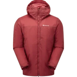 Montane Ski Touring|Mountaineering*Men's Fortes XT Hooded Insulated Jacket