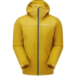Montane Ski Touring|Mountaineering*Men's Fortes XT Hooded Insulated Jacket