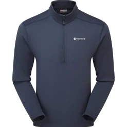 Montane Trekking|Ski Touring*Men's Fury Lite Fleece Pull-On