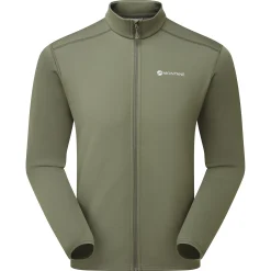 Montane Trekking|Ski Touring*Men's Fury Lite Fleece Jacket