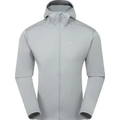 Montane Trekking|Ski Touring*Men's Fury Lite Hooded Fleece Jacket