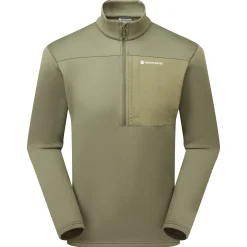 Montane Fleece*Men's Fury XT Fleece Pull-On